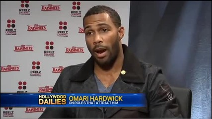 Omari Hardwick Talks About Tyler Perrys For Colored Girls 