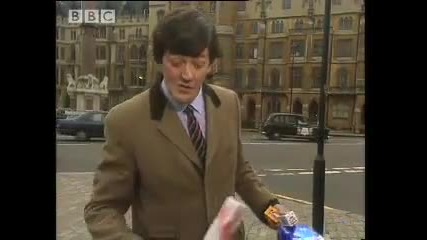 Made in England interviews - Stephen Fry & Hugh Laurie - Bbc comedy 