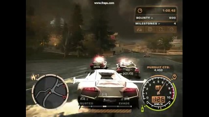 Nfs Most Wanted Lamborghini Reventon Mod 