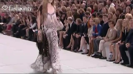 fashiontv - Prints Charming 3 Trends Spring Summer 2011 