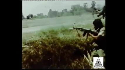 Помни Виетнам! - Vietnam War Music Video - The End