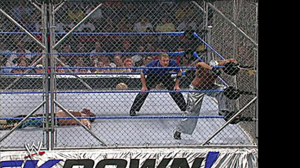 Rey Mysterio vs. Eddie Guerrero – Steel Cage Match: SmackDown, Sept. 9, 2005 (Full Match)
