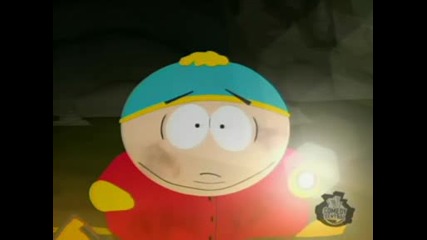 South Park S10e06 Manbearpig