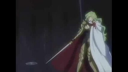 Wolfs Rain Amv