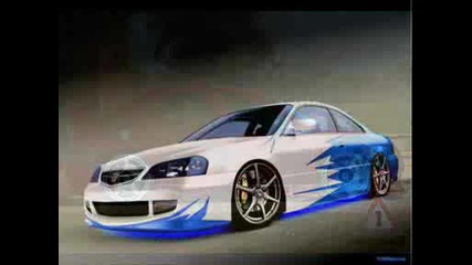 Tunning Cars