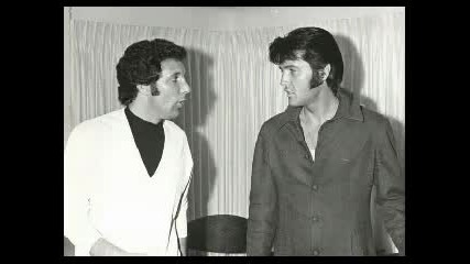 Tom Jones And Elvis Presley - The Girl Is Mine