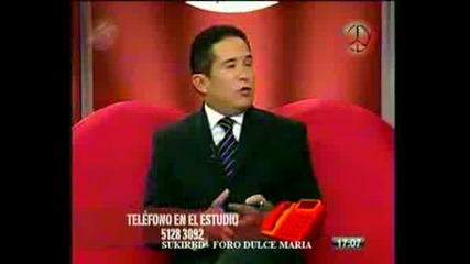 Christian Chavez Aclara Que No Quiere Adoptar Nlc