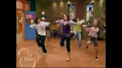Hannah Montana - Bone Dance 