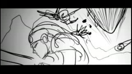 Starcraft 2 Kerrigan Trailer (storyboard)