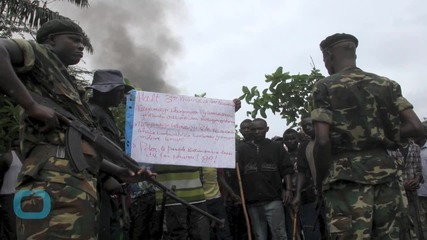 Lines Outside Shops, Banks AfterProtests Paused in Burundi's Capital