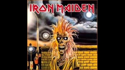 Iron Maiden - Transylvania