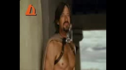 300 спартанци - пародия