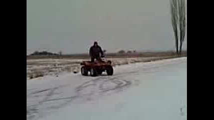 Atv Na Sniag