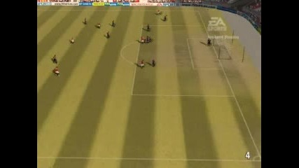 Fifa 2007 Saha Goal