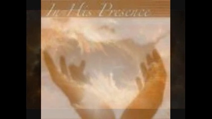 I know you are there - Casting Crowns