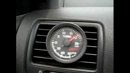 Mkv Boost Gauge View - Soullord