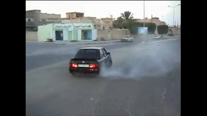 Bmw E30 325i Weeding Drift Libya Rare Turbo !! 