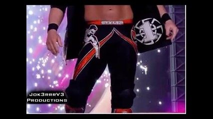 Aj Styles 2009 Песен - Get Ready To Fly [ Високо Качество ]