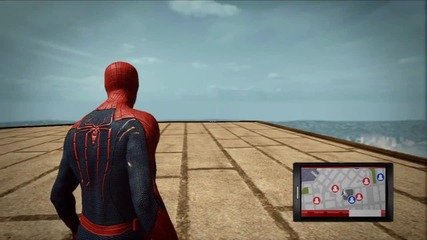 The Amazing Spider-man Gameplay Hd