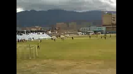 simitli - chavdar etropole 1 - 0