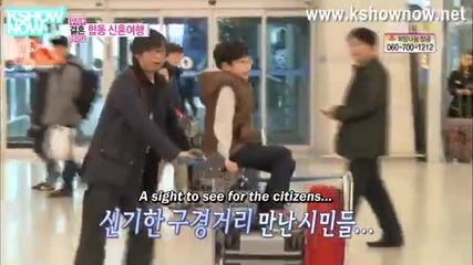 [ Eng sub ] Wgm S3 - Lee Joon & Oh Yeon Seo ( Joonseo Couple ) E15