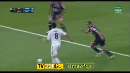Реал Мадрид - Депортиво Ла Коруня 1:0 Раул