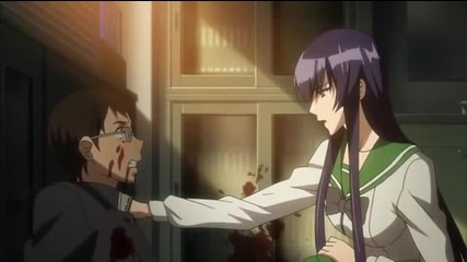 [new Season Uncensor] Highschool Of The Dead Episode 2 English Dubbed