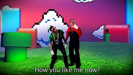 Mario Bros vs Wright Bros. Epic Rap Battles of History Season 2