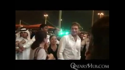 Tuba Buyukustun Kivanc Songul in Doha Qatar част 2 