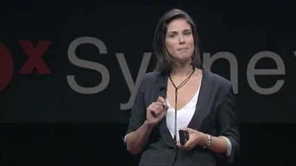 Ted talks - От притежаване към споделяне