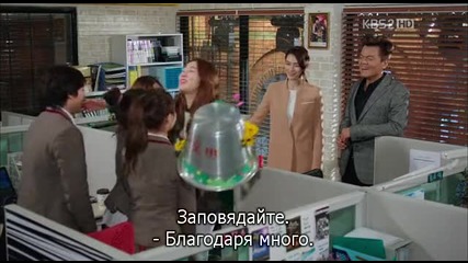 [бг субс] Dream High 2 / Мечта за слава 2 - епизод 16 последен - 1/2