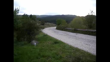рали траянови врата 2009
