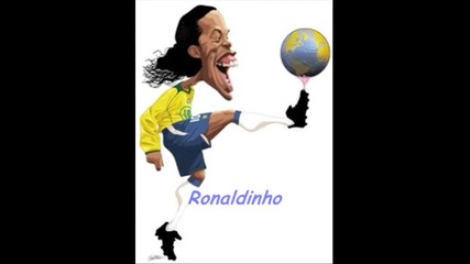 Football Caricature Hq