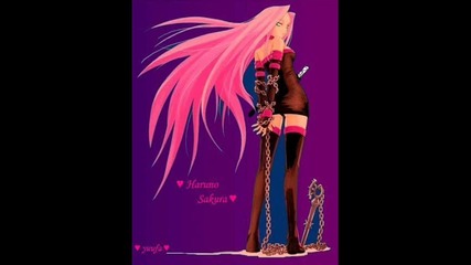 Naruto and Sakura - You are beautiful