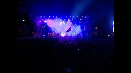 Helloween - If I Could Fly - Live At Masters Of Rock 2006 Hq 