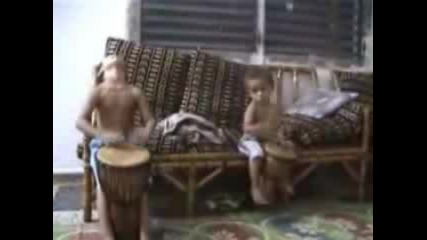 Amaizing Child Drummers