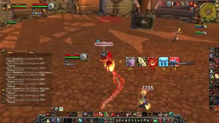 World of Warcraft Swifty Highest Crit Ever (wow gameplay / commentary)