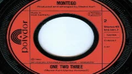 Montego - One Two Three 1983