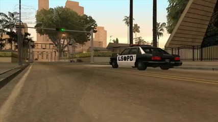 Gta San Andreas Intro Mission 1 - Big Smoke Sweet Ke 