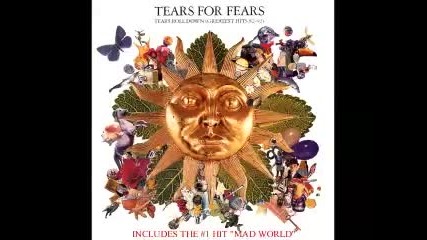 Tears For Fears - Shout + lyrics