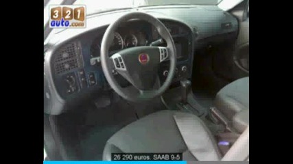 Saab 9 - 5 Occasion
