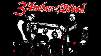 3 inches of blood - axes of evil 