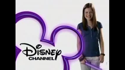 Disney Channel Intro - Georgie Henley 