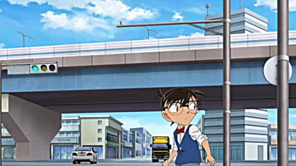 Detective Conan Episode 1057