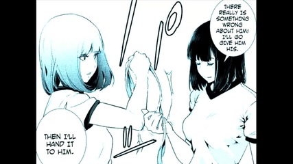 Prison School Manga - 179 (season 2) (uncensored)
