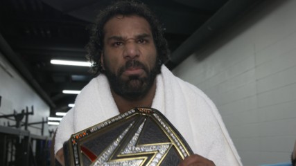 WWE Champion Jinder Mahal has a message for his critics: WWE.com Exclusive, Oct. 8, 2017