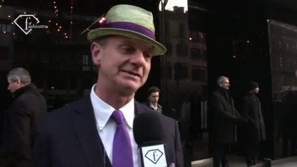 fashiontv Ftv.com - Milan Men F W 11 12 D&g F People 