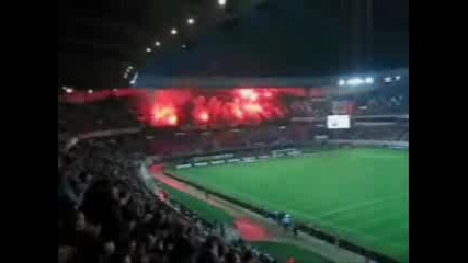 Boulogne Boys 1985