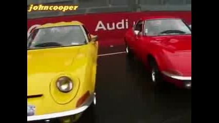 Opel Gt