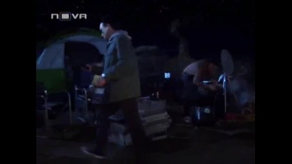 The Big Bang Theory - Season 3, Episode 8 bg audio